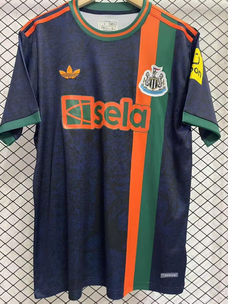 Newcastle 25/26 4th Away Jersey