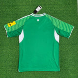 Newcastle 25/26 Away Players Version Green Jersey