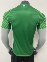 Newcastle 25/26 Away Players Version Green Jersey