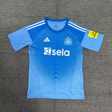 Newcastle 25/26 Goalkeeper Blue Jersey