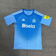 Newcastle 25/26 Goalkeeper Blue Jersey