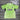 Newcastle 25/26 Goalkeeper Green Kids Jersey Set