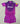 Newcastle 25/26 Goalkeeper Violet Kids Kit