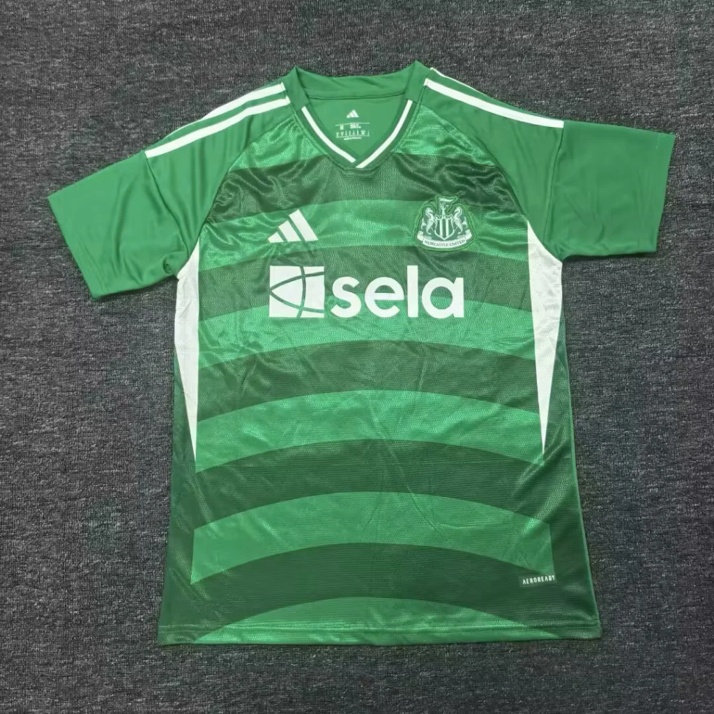 Newcastle 25/26 Green Special Version Jersey