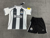 Newcastle 25/26 Home Kids Jersey Set