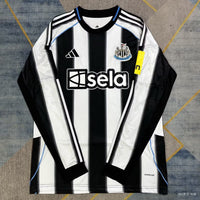 Newcastle 25/26 Home Players Version Jersey