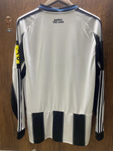 Newcastle 25/26 Home Players Version Jersey