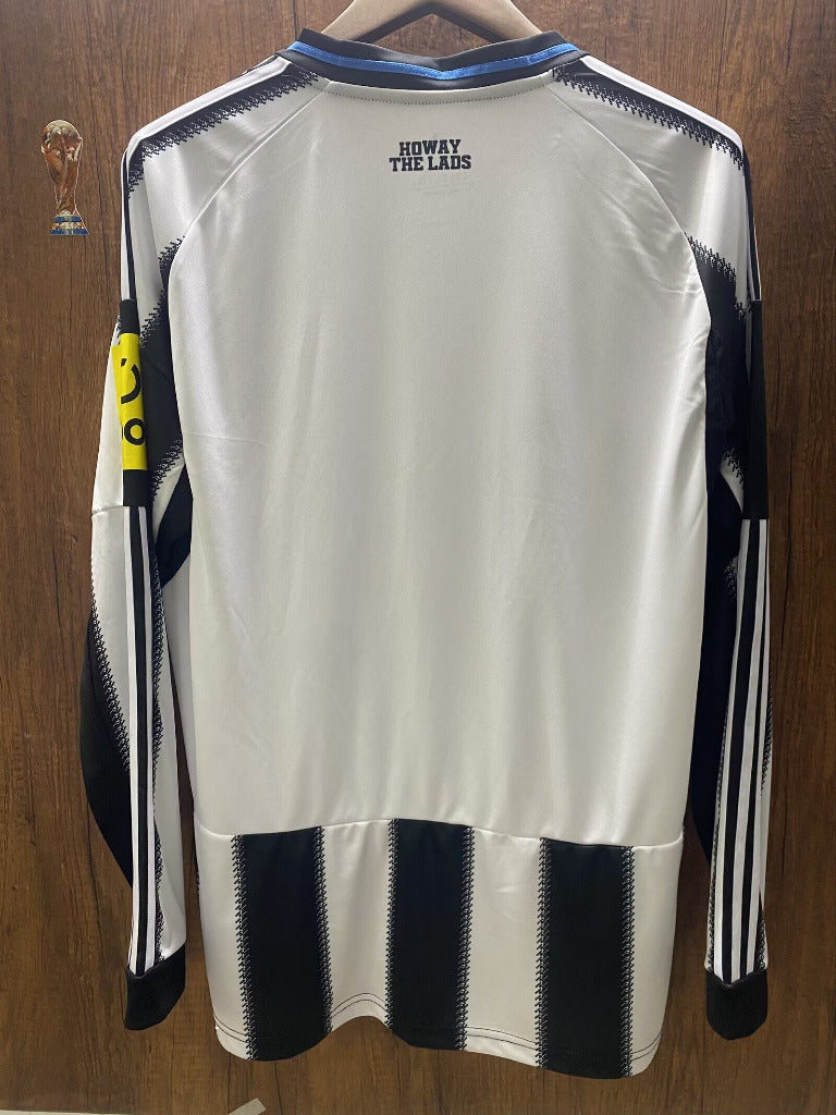 Newcastle 25/26 Home Players Version Jersey