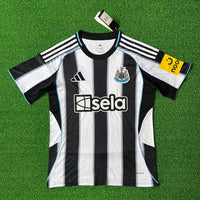 Newcastle 25/26 Home Players Version Jersey