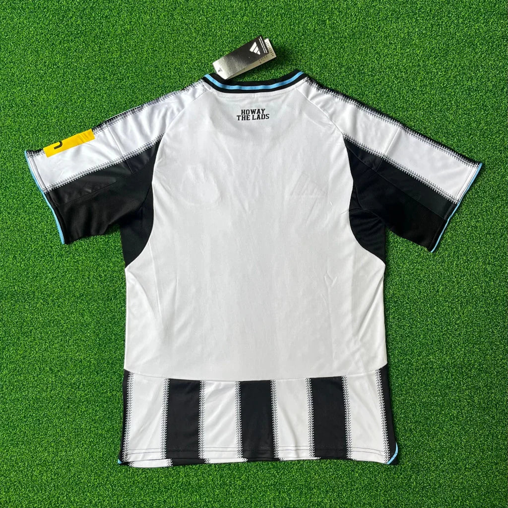 Newcastle 25/26 Home Players Version Jersey