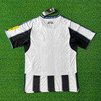 Newcastle 25/26 Home Players Version Jersey