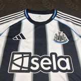 Newcastle 25/26 Home Players Version Jersey