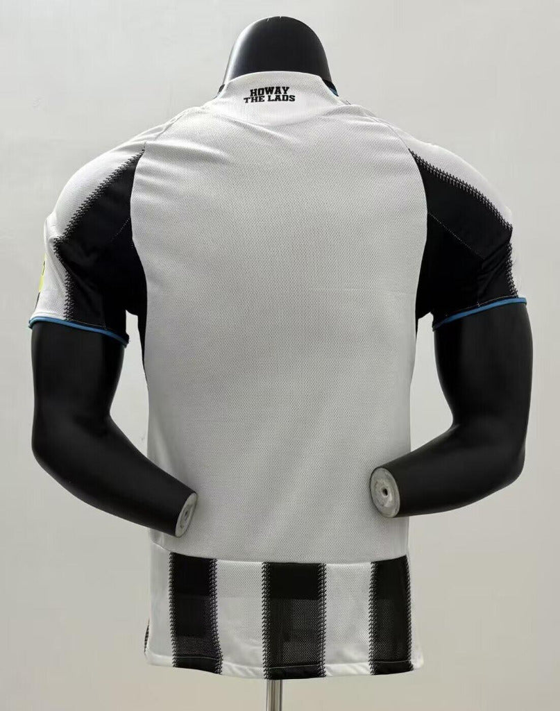 Newcastle 25/26 Home Players Version Jersey