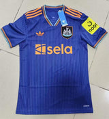 Newcastle 25/26 Player Version Third Away Jersey