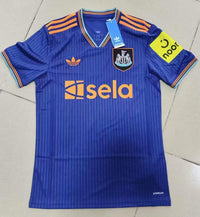 Newcastle 25/26 Player Version Third Away Jersey