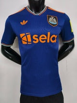 Newcastle 25/26 Player Version Third Away Jersey