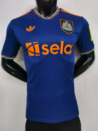Newcastle 25/26 Player Version Third Away Jersey