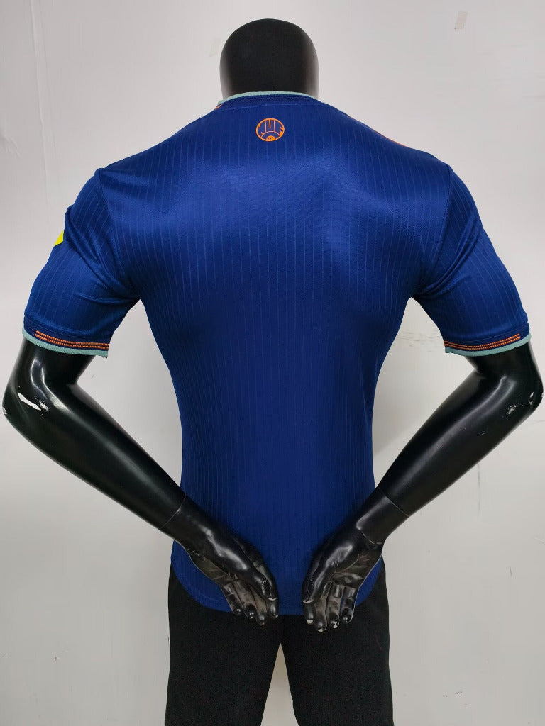 Newcastle 25/26 Player Version Third Away Jersey