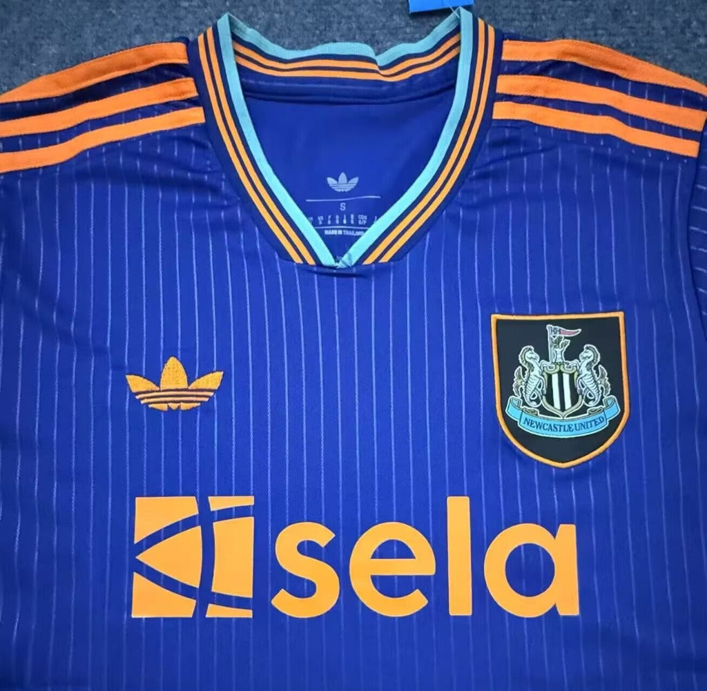 Newcastle 25/26 Player Version Third Away Jersey