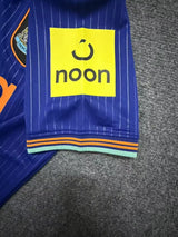 Newcastle 25/26 Player Version Third Away Jersey