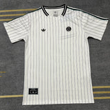 Newcastle 25/26 Retro Style White Terrace Icons Jersey