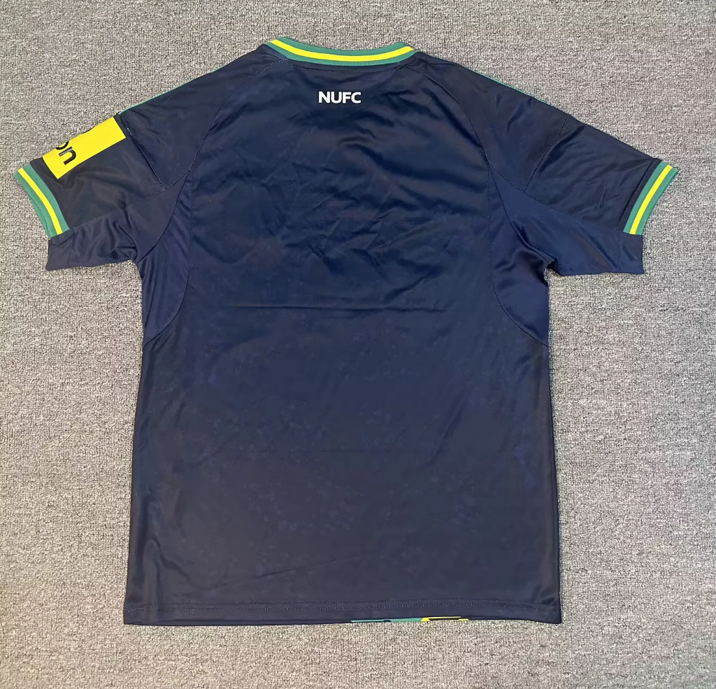 Newcastle 25/26 Special Version Jersey