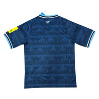 Newcastle 26/27 Blue/White Stripes Away Jersey
