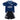 Newcastle 26/27 Blue/White Stripes Away Kids Jersey Set