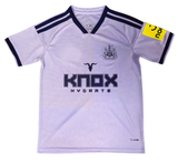 Newcastle 26/27 Lavender/Dark Navy Stripes Third Jersey