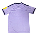 Newcastle 26/27 Lavender/Dark Navy Stripes Third Jersey