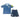 Newcastle 26/27 Night Navy Blue Away Kids Jersey Set