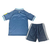Newcastle 26/27 Night Navy Blue Away Kids Jersey Set