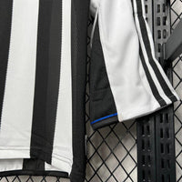 Newcastle United 2003/05 Vintage Retro Home Long Sleeves Jersey