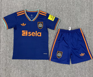 Newcastle 25/26 Third Kids Jersey Set