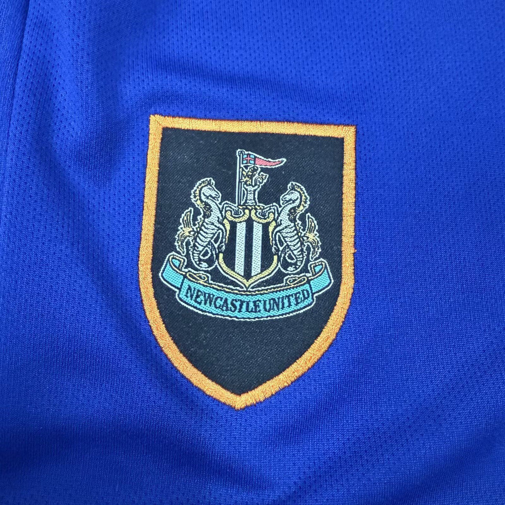 Newcastle 25/26 Third Kids Jersey Set