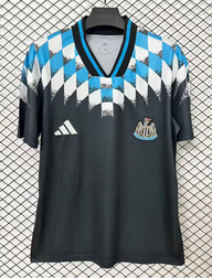Newcastle United 26/27 Black/Blue/White Jersey