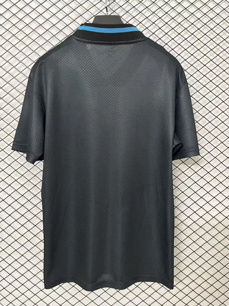 Newcastle United 26/27 Black/Blue/White Jersey