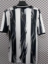Newcastle United 26/27 Black/White Home Special Version Jersey