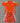Newcastle United 26/27 Orange/White Stripes Goalkeeper Kids Jersey Set
