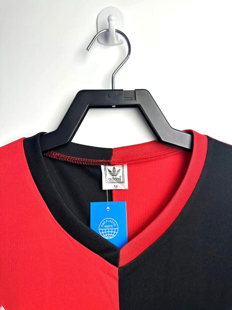 Newell's Old Boys 1993/94 Vintage Retro Home Jersey - Concept Kits