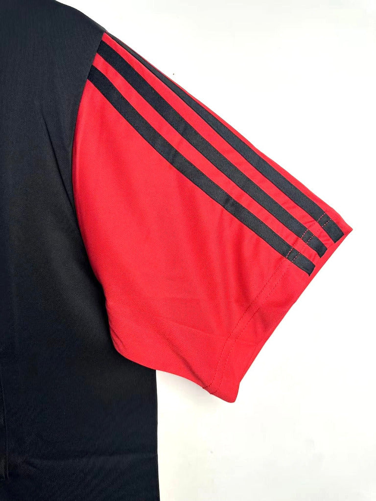 Newell's Old Boys 1993/94 Vintage Retro Home Jersey - Concept Kits