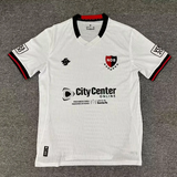 Newell's Old Boys 25/26 Away Jersey - Concept Kits