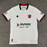 Newell's Old Boys 25/26 Away Jersey - Concept Kits