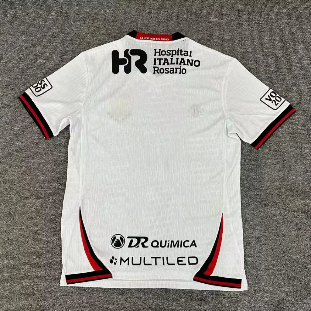 Newell's Old Boys 25/26 Away Jersey - Concept Kits