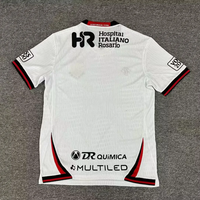 Newell's Old Boys 25/26 Away Jersey - Concept Kits