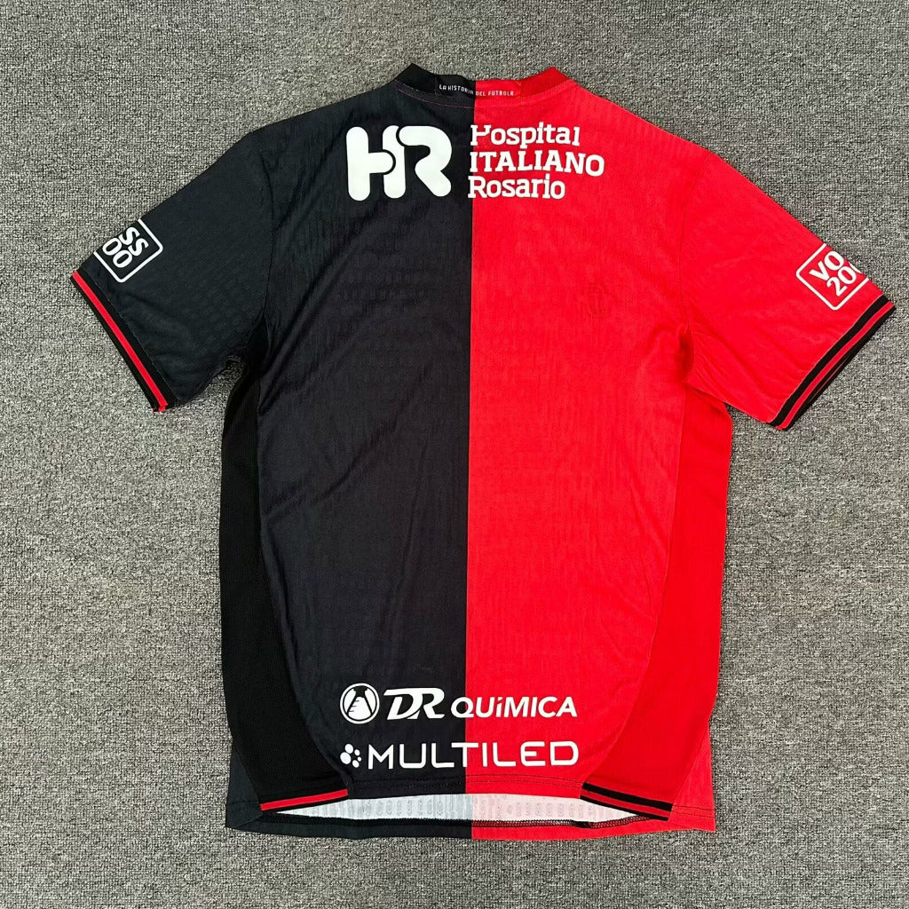 Newell's Old Boys 25/26 Home Jersey - Concept Kits