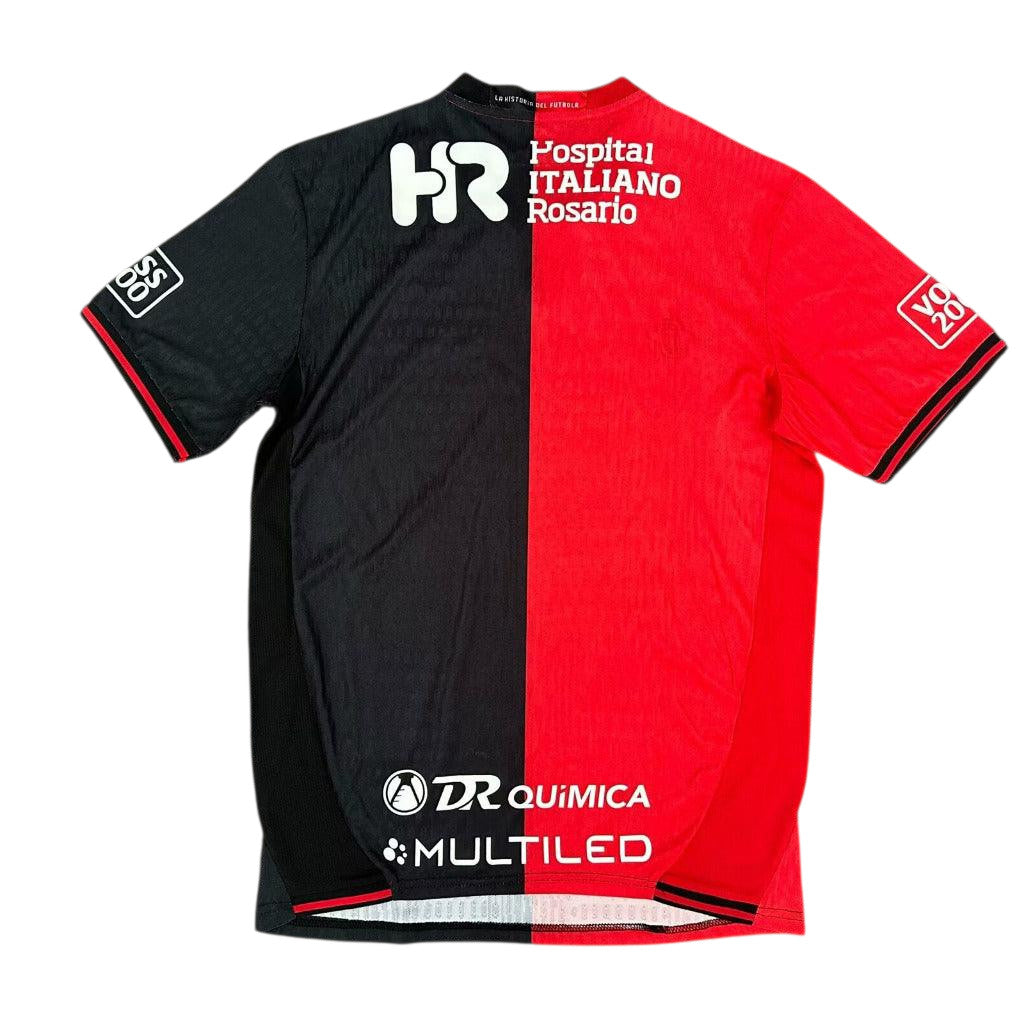 Newell's Old Boys 25/26 Home Jersey