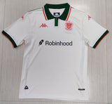 Nice 25/26 White Away Jersey