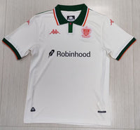 Nice 25/26 White Away Jersey