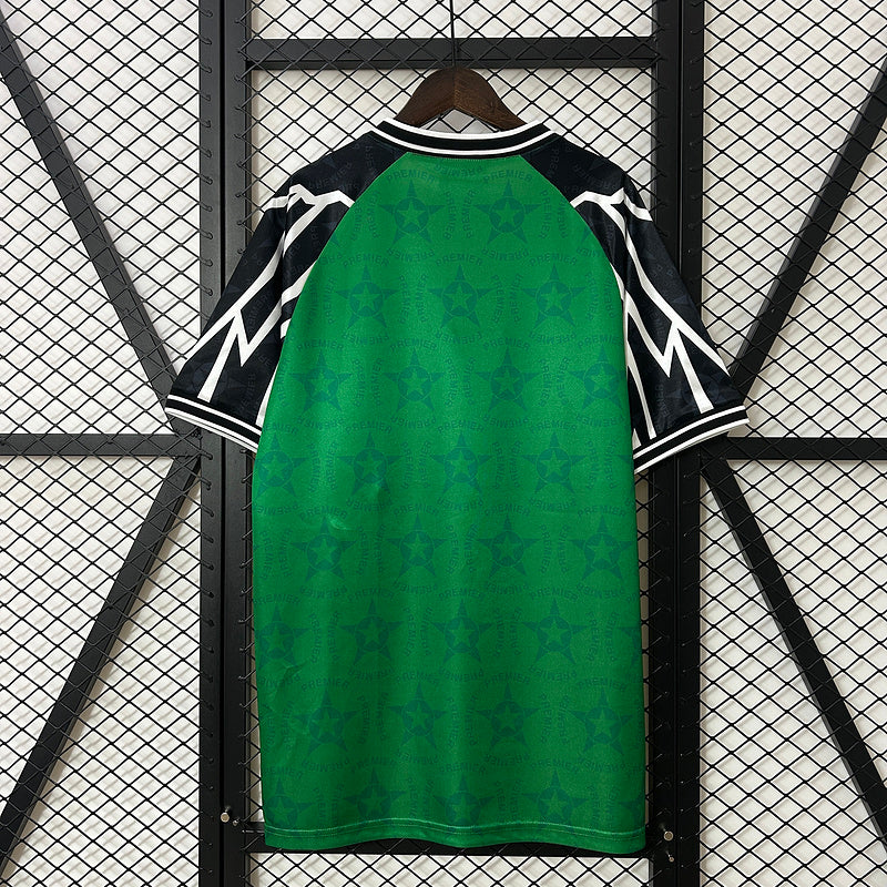 Nigeria 1994/95 Vintage Retro Green Home Jersey